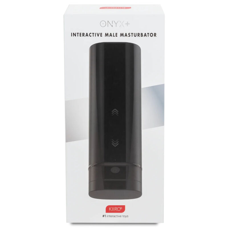 Kiiroo Onyx+ e Pearl 2+ set coppia teledildonics