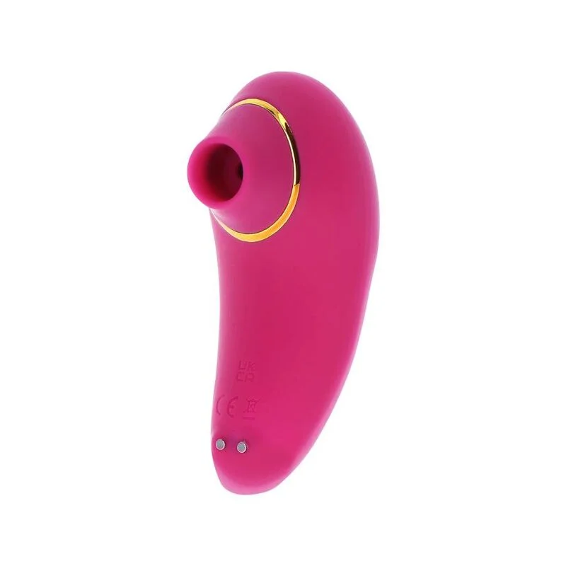 Xocoon Infinite Love stimolatore clitorideo fucsia orale