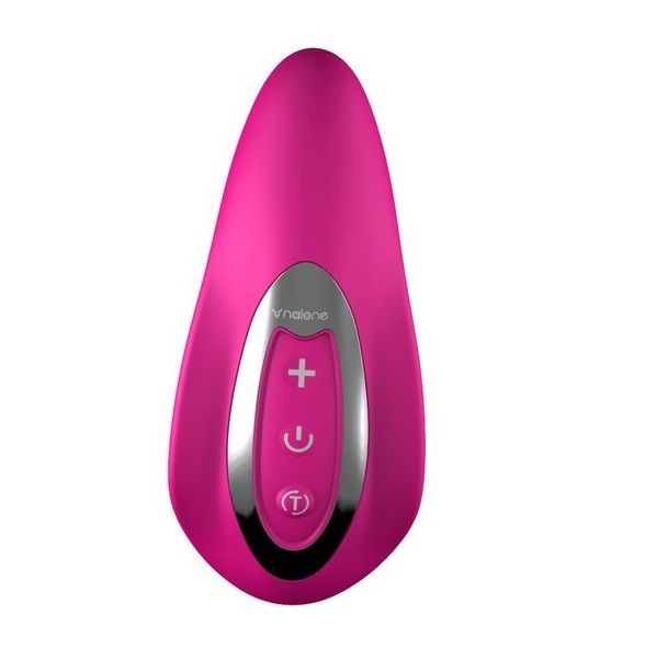 Nalone Curve stimolatore clitoride touch 7 modalità