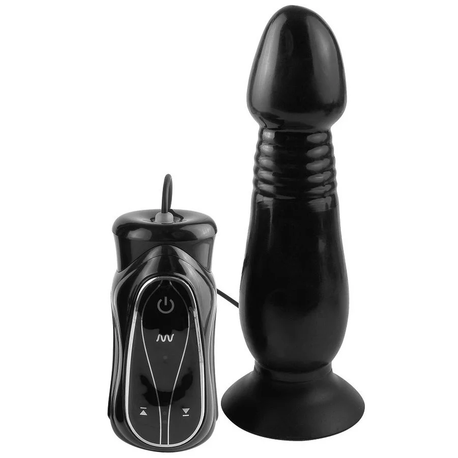 Anal Fantasy Thruster Vibrante Elite plug telecomando