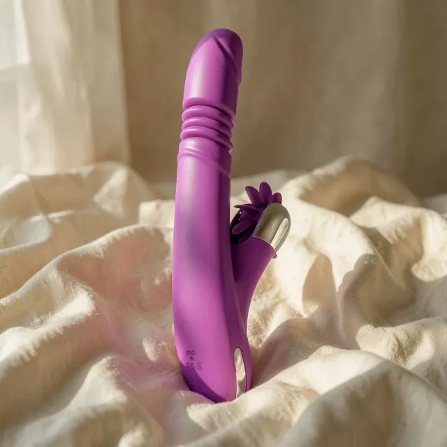 Fun Function Funny Up&Down 2.0 vibratore rabbit su e giù