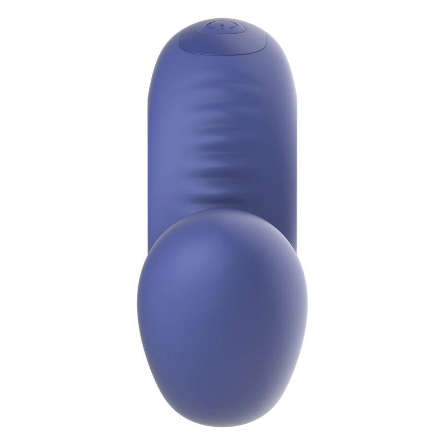 Snail Vibe GIZI Lite vibratore punto G viola