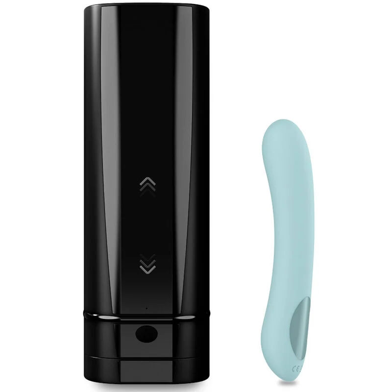 Kiiroo Onyx+ e Pearl 2+ set coppia teledildonics