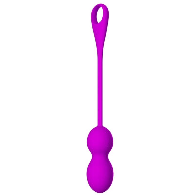 Pretty Love Elvira palline kegel vibranti app 12 vibrazioni