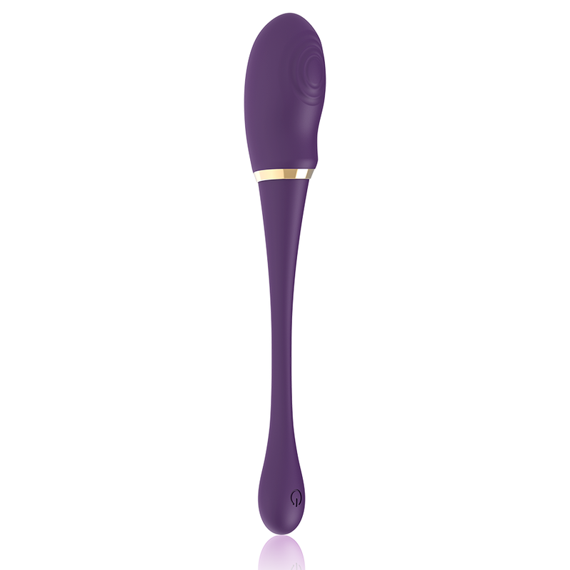 Treasure Merlin Dual stimolatore coppia doppia vibrazione