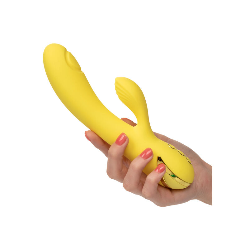CalExotics San Diego Seduction vibratore rabbit 3 motori