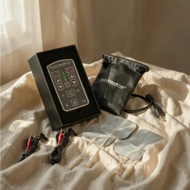 ElectraStim Flick Duo EM80 elettrostimolatore doppio canale