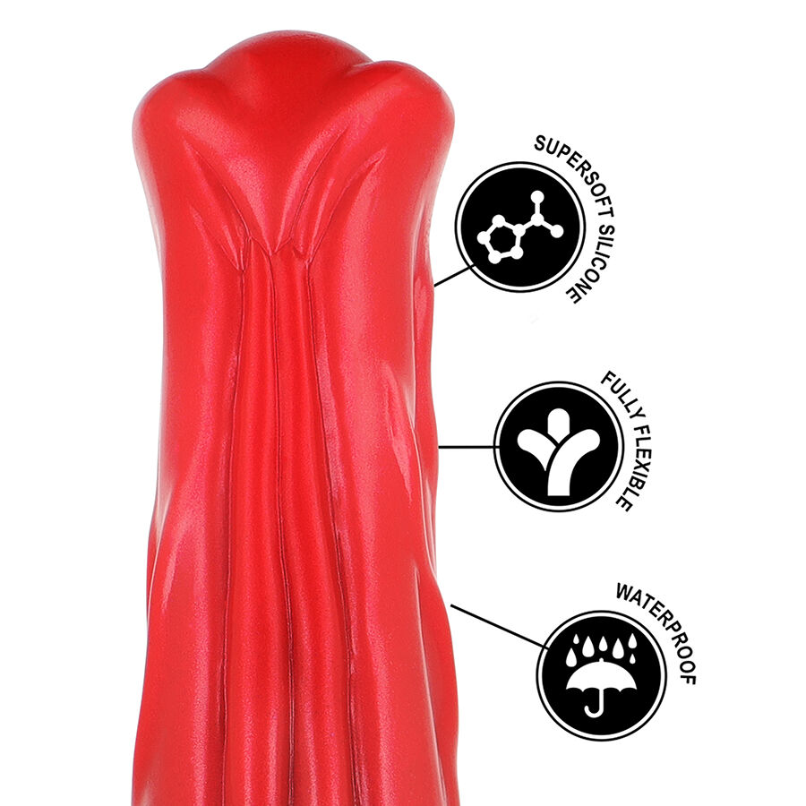 Epic CyberSilicock Aethon Glow dildo silicone 25 cm