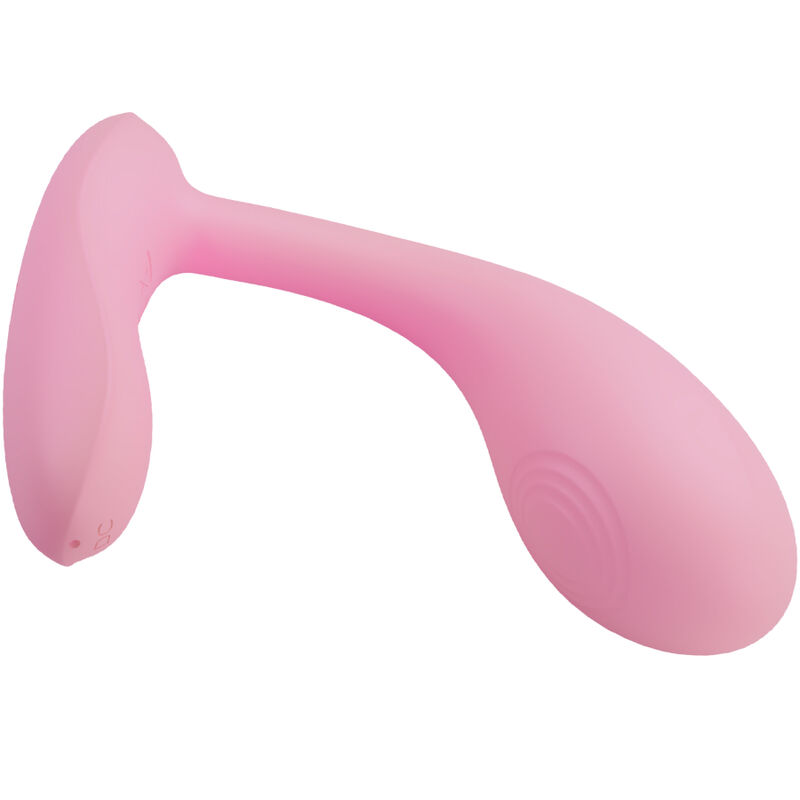 Pretty Love Baird G-Spot Rosa vibratore con app