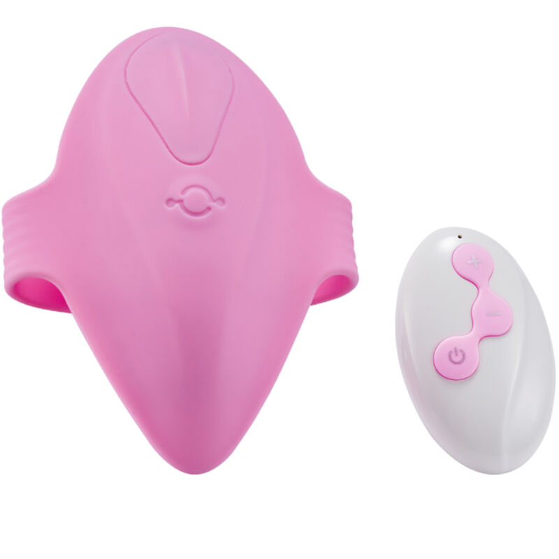 Armony Pantie Bliss stimolatore indossabile fucsia