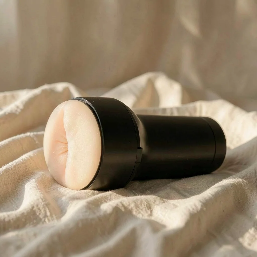 Kiiroo Feel Stroker Butt Flesh masturbatore extra stretto