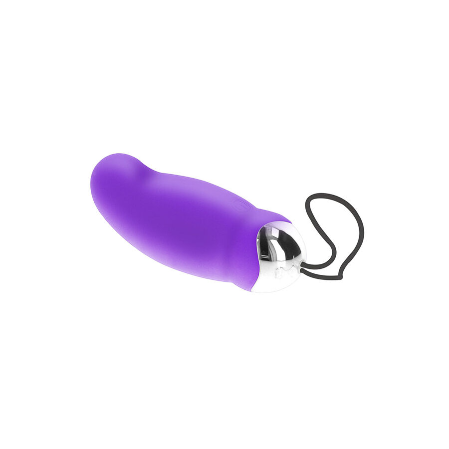 TOYJOY Happiness Egg-plode uovo vibrante viola telecomando