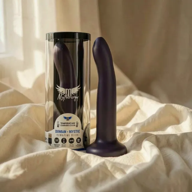 Mythology Duman Mystic dildo vibrante L termocromico