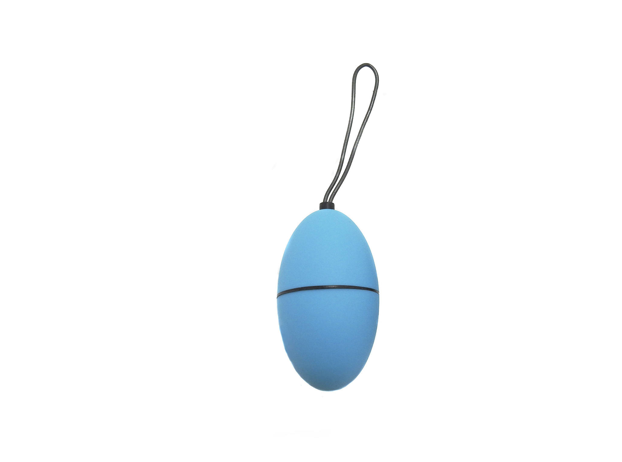 Virgite Love Hit G2 uovo vibrante blu con telecomando 10 m