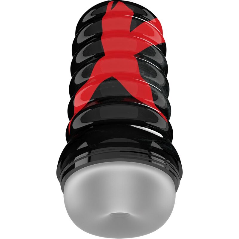 PDX Elite Air-Tight Stroker masturbatore aspirazione