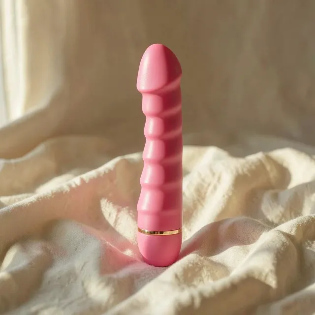Intense Sally Rosa vibratore punto G rosa 16 cm