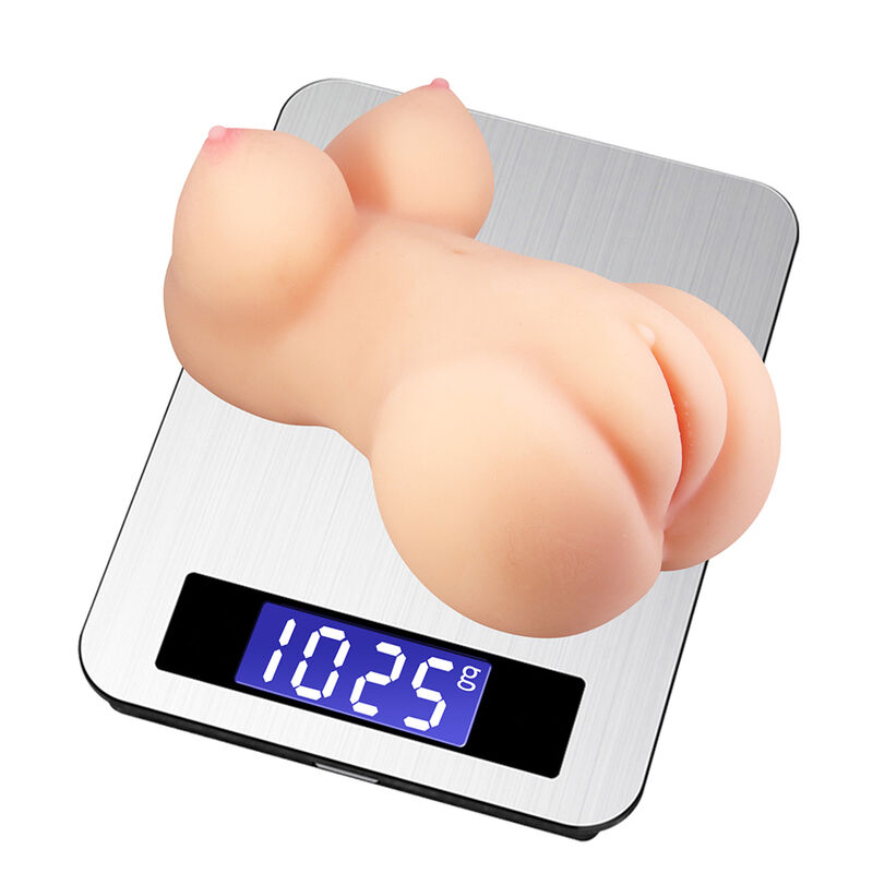 Crazy Bull Mette masturbatore realistico vaginale
