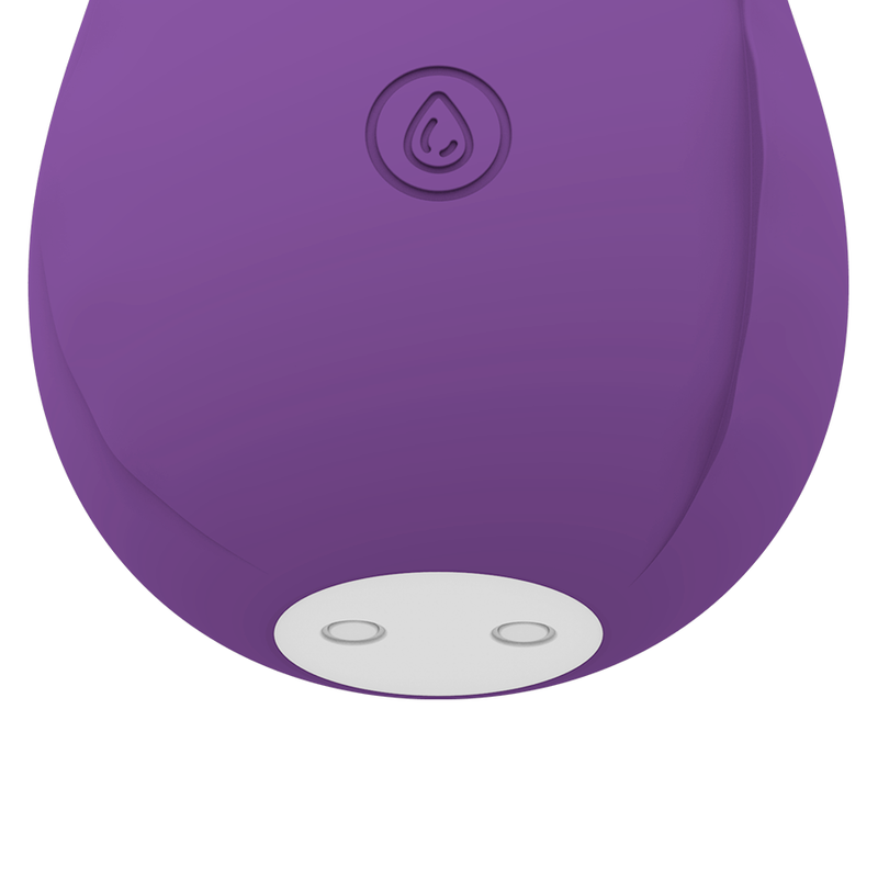 MIA Rose stimolatore clitoride Viola ricaricabile