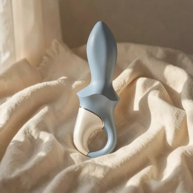 Satisfyer Air Pump Booty 1 plug anale gonfiabile