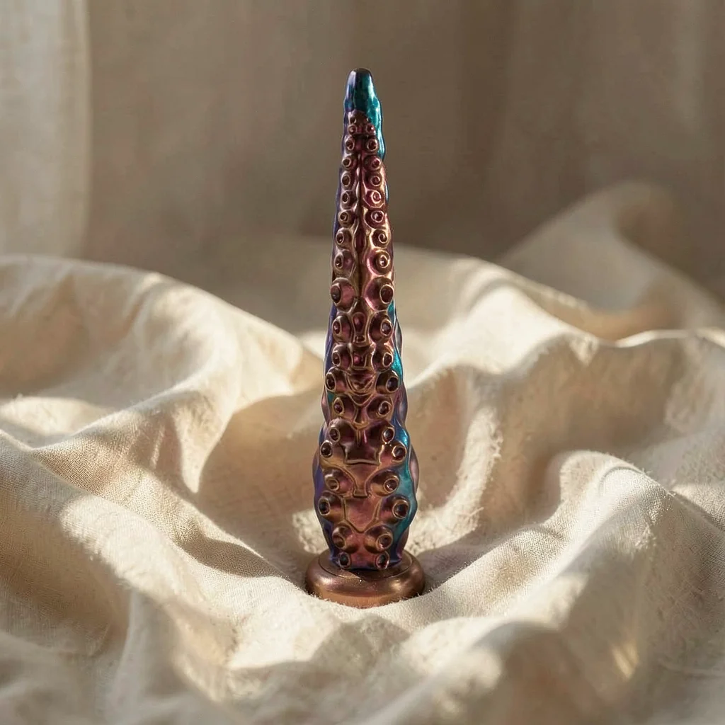 Frutille Epic Cariddi dildo silicone 30 cm flessibile