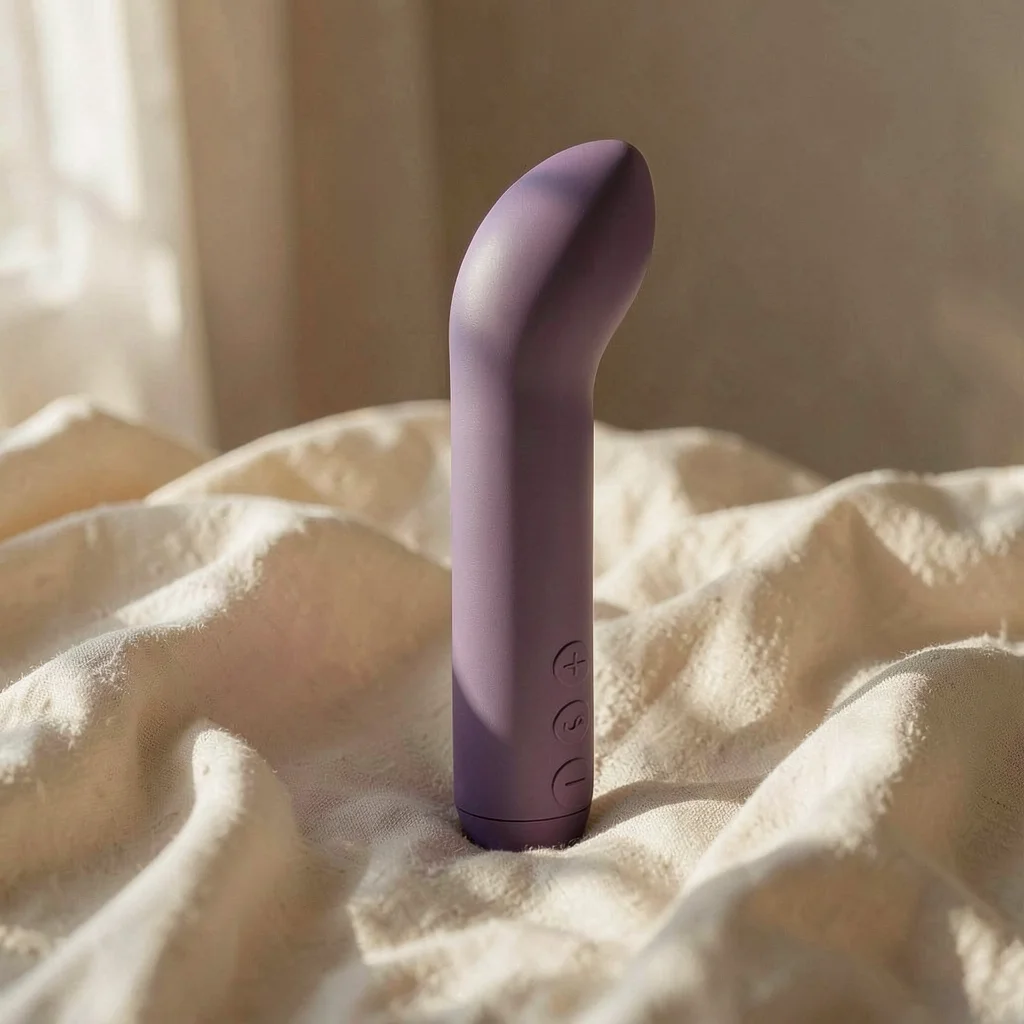 Je Joue G-Spot Bullet Vibratore Viola Ricaricabile