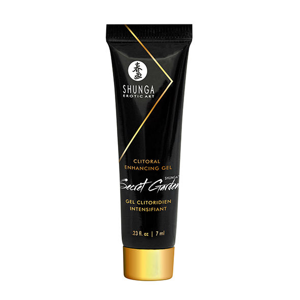 Shunga Geisha Cattiva kit erotico 5 pezzi naturale