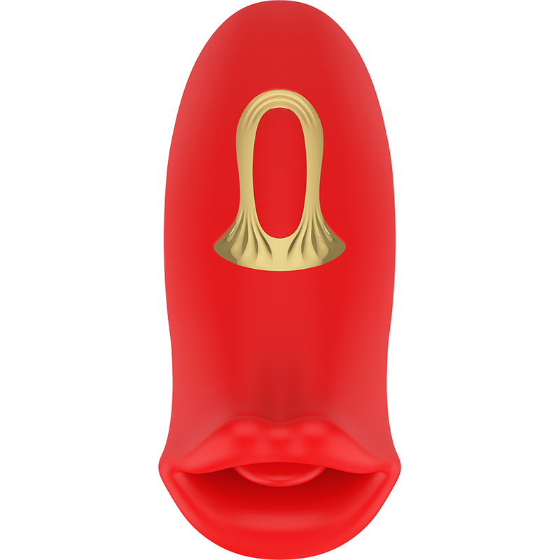 MIA Sicilia stimolatore clitorideo lingua silicone