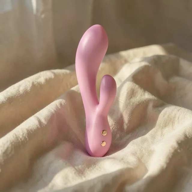 CalExotics Contour Zoie vibratore punto G silicone 10 funzioni