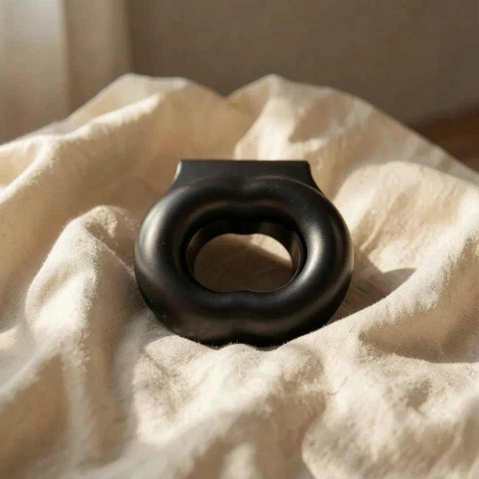 Bathmate Ring Vibe Stretch anello vibrante coppia elastico