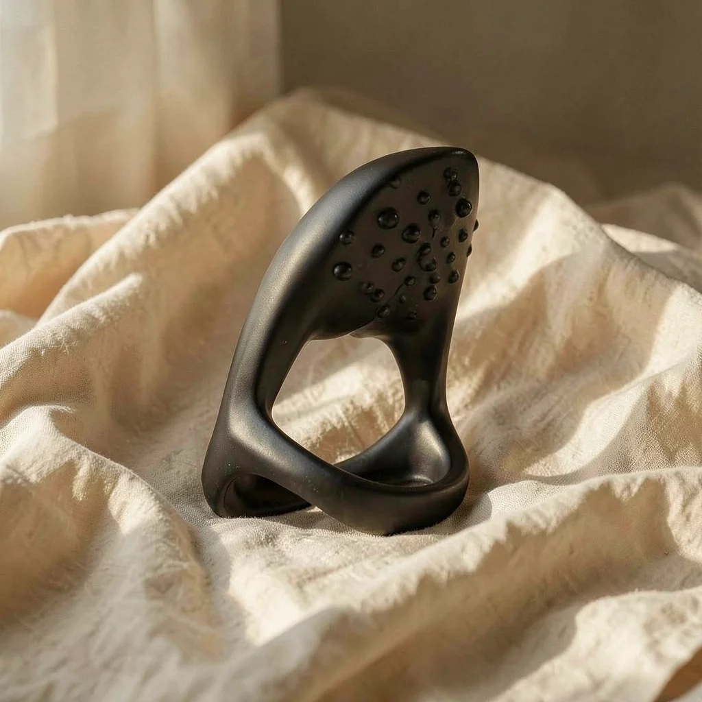 Ibiza Anello Multisensoriale anello vibrante 10 modalità