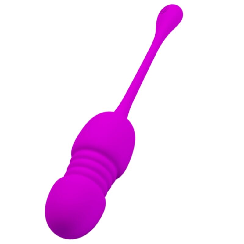 Pretty Love Callie vibratore con spinta viola
