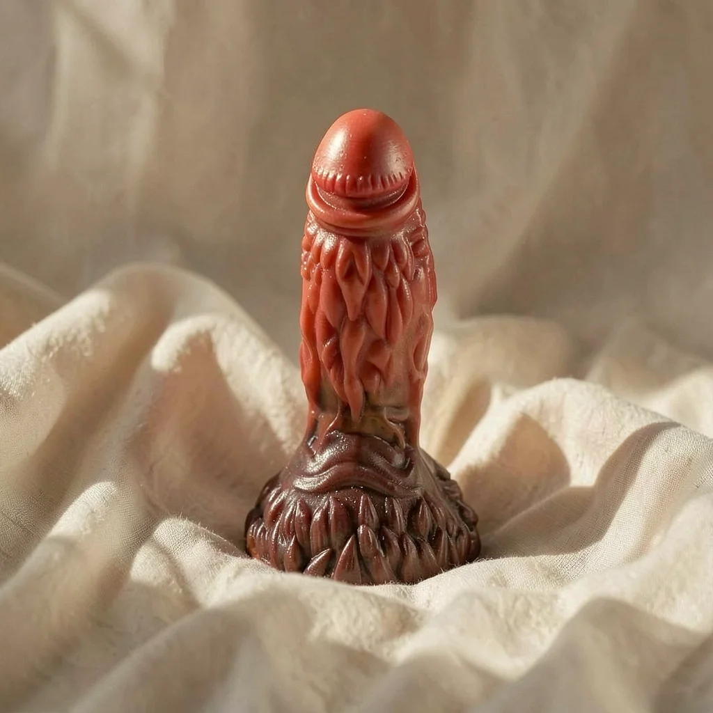 EPIC CyberSilicock Andros Wild Roots Dildo Silicone