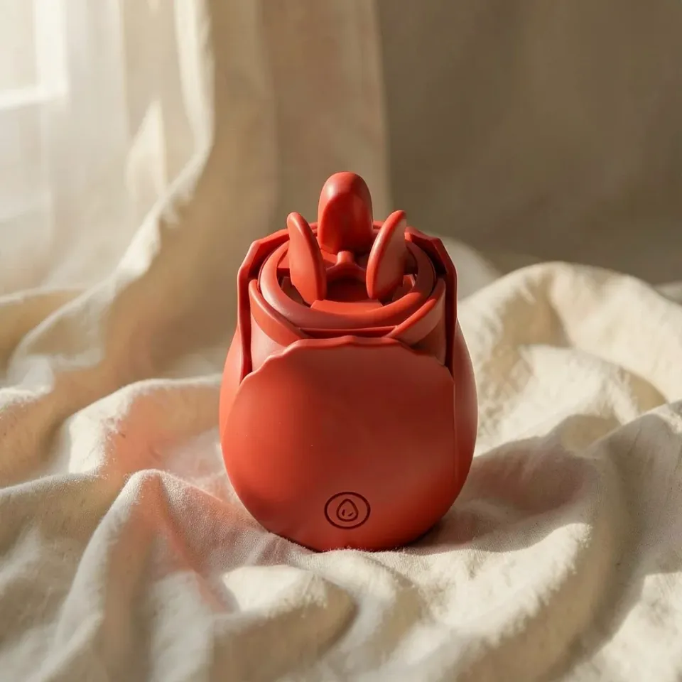 MIA Rosé 2.0 Edizione di Lusso stimolatore clitorideo aspirazione