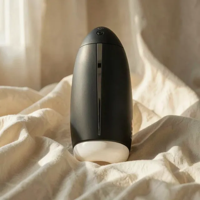 PDX Elite Fap-O-Matic masturbatore vibrante aspirazione