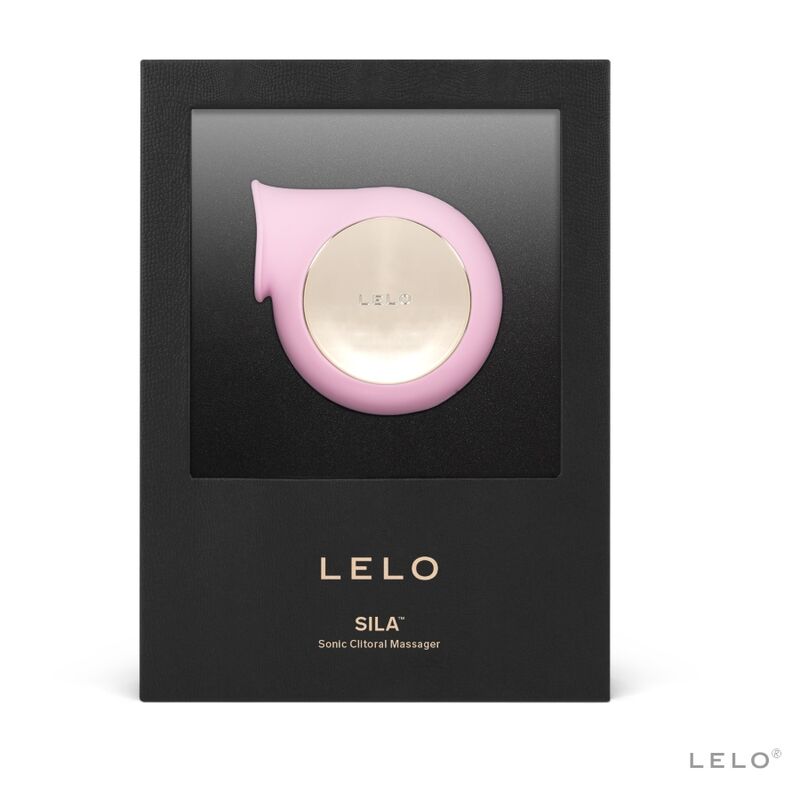 LELO SILA Rosa stimolatore clitoride a onde sonore