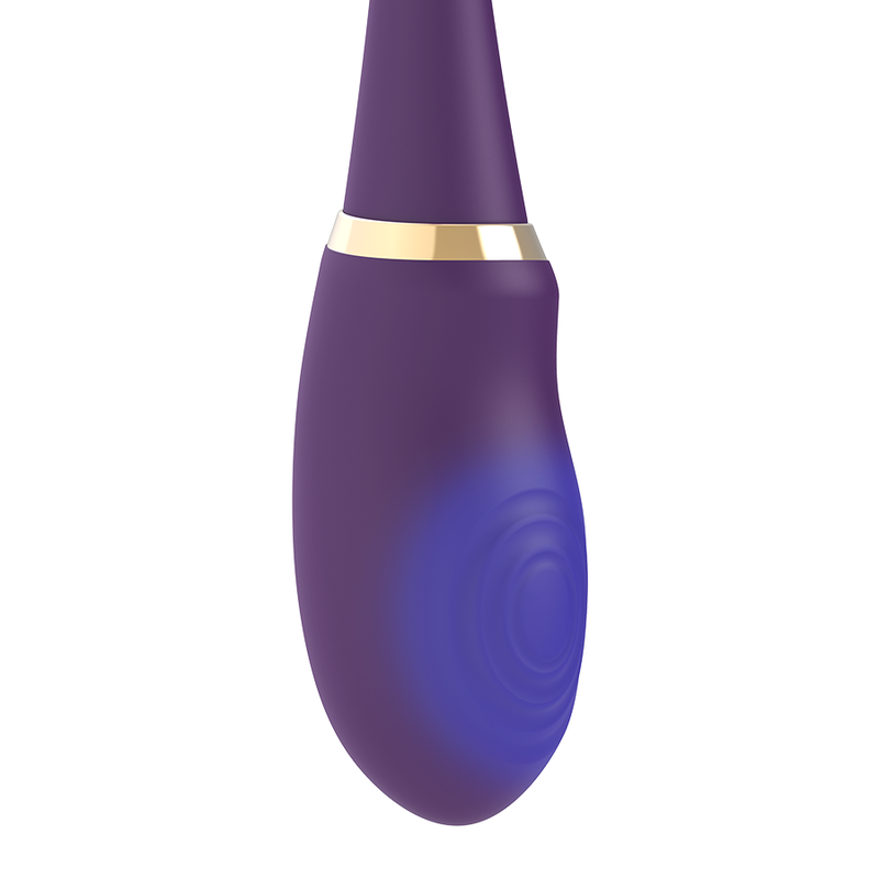 Treasure Merlin Dual stimolatore coppia doppia vibrazione