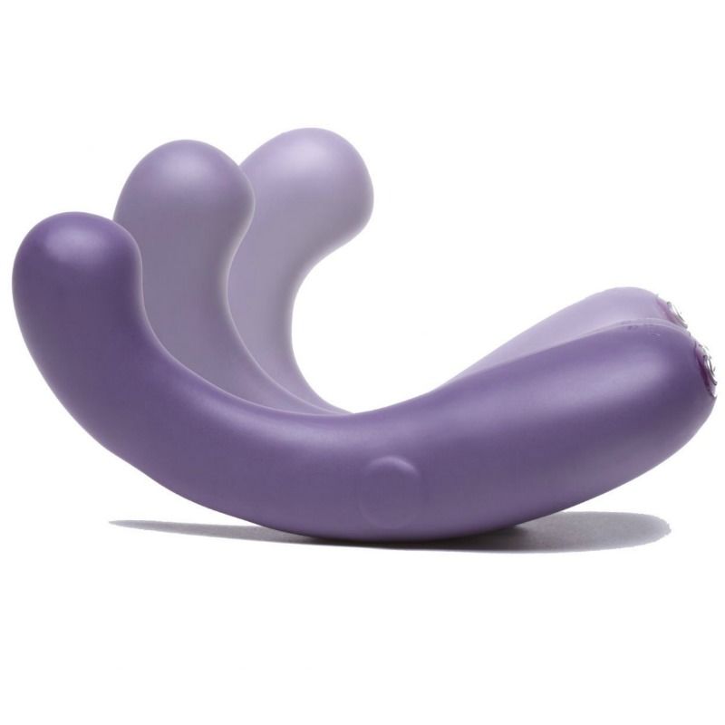 Je Joue G-Kii vibratore punto G Viola regolabile