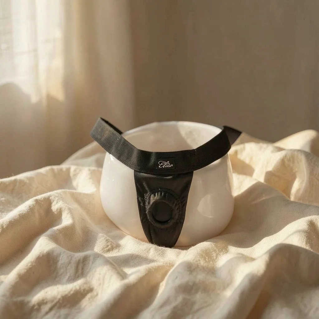 Fetish Fantasy Elite imbracatura traspirante strap-on taglia unica