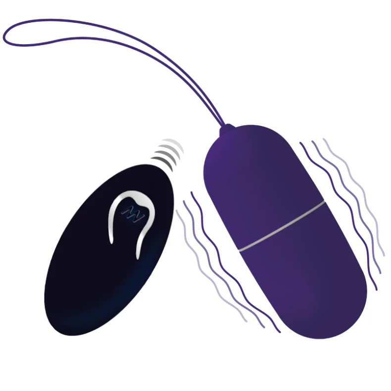 Intense Flippy Egg I ovetto vibrante viola