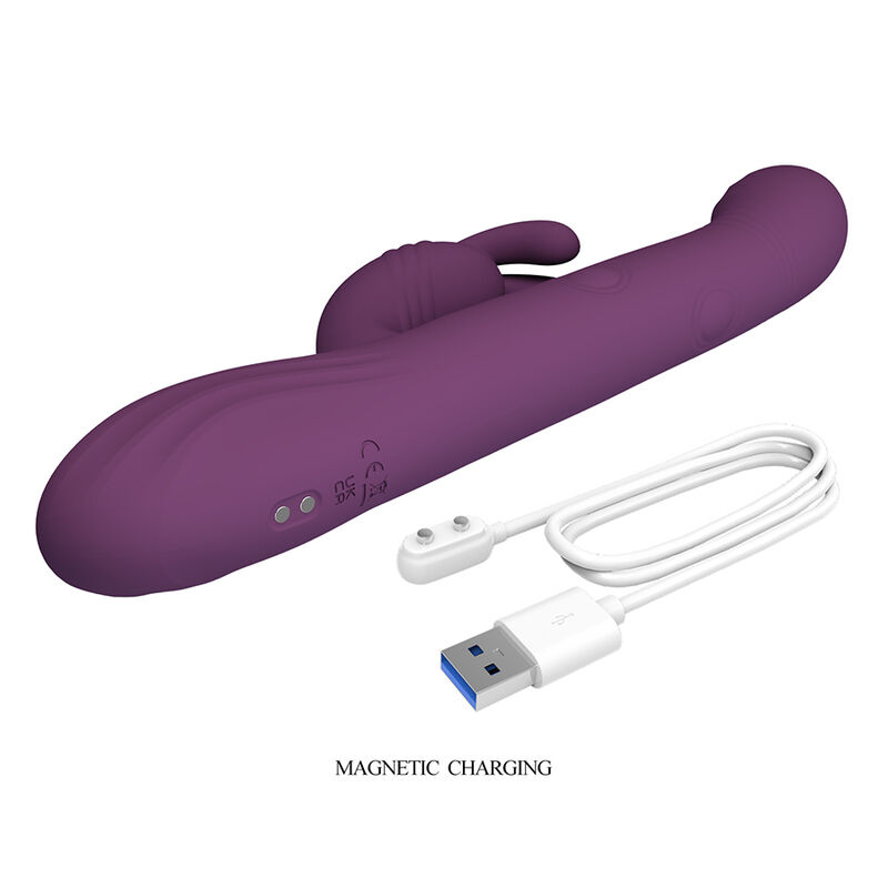 Frutille Pretty Love Dee vibratore viola