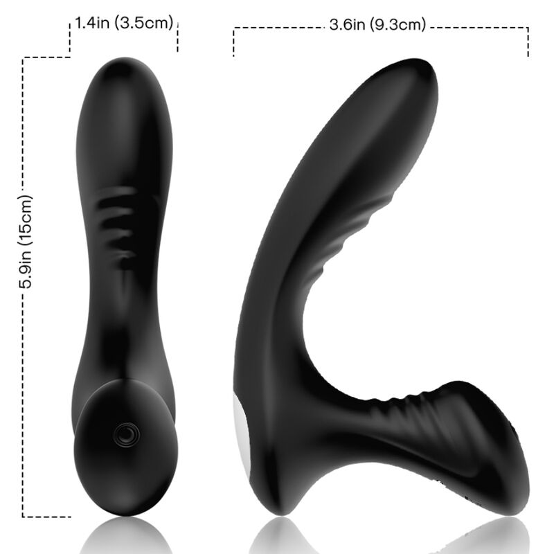 Armony Storm stimolatore prostatico telecomando 9 modi