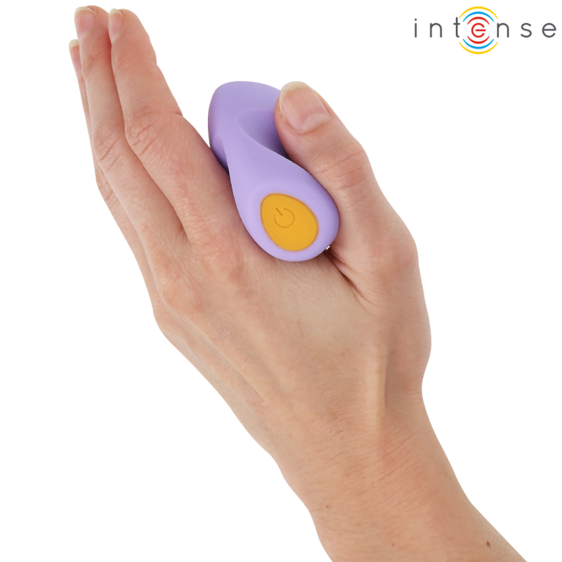 Intense Ursula stimolatore clitoride vibrante viola 10 modi