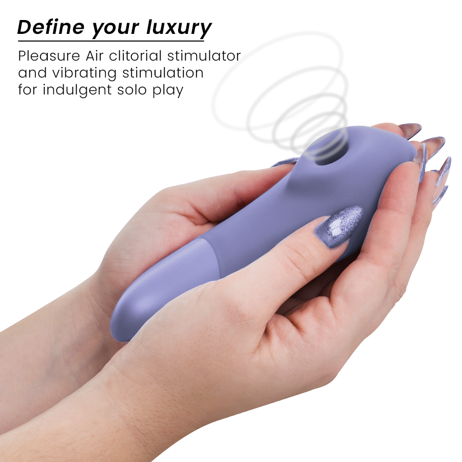 Womanizer Enhance stimolatore clitorideo lilla