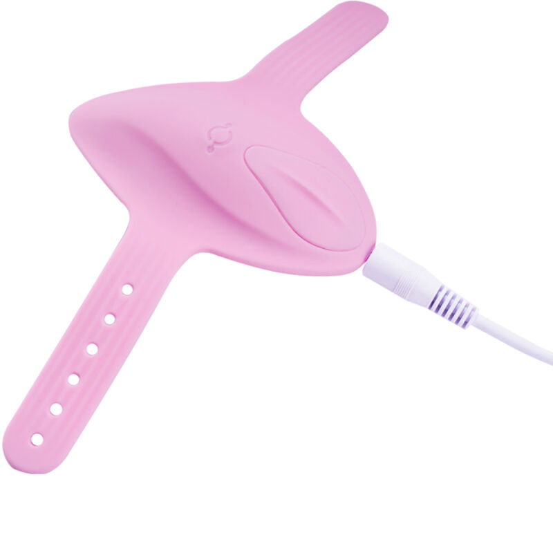 Armony Pantie Bliss stimolatore indossabile fucsia