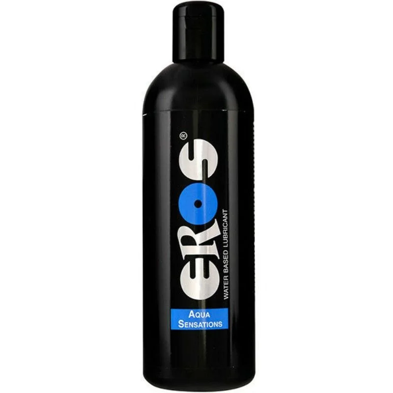 Eros Aqua Sensations lubrificante rinfrescante 1000 ml