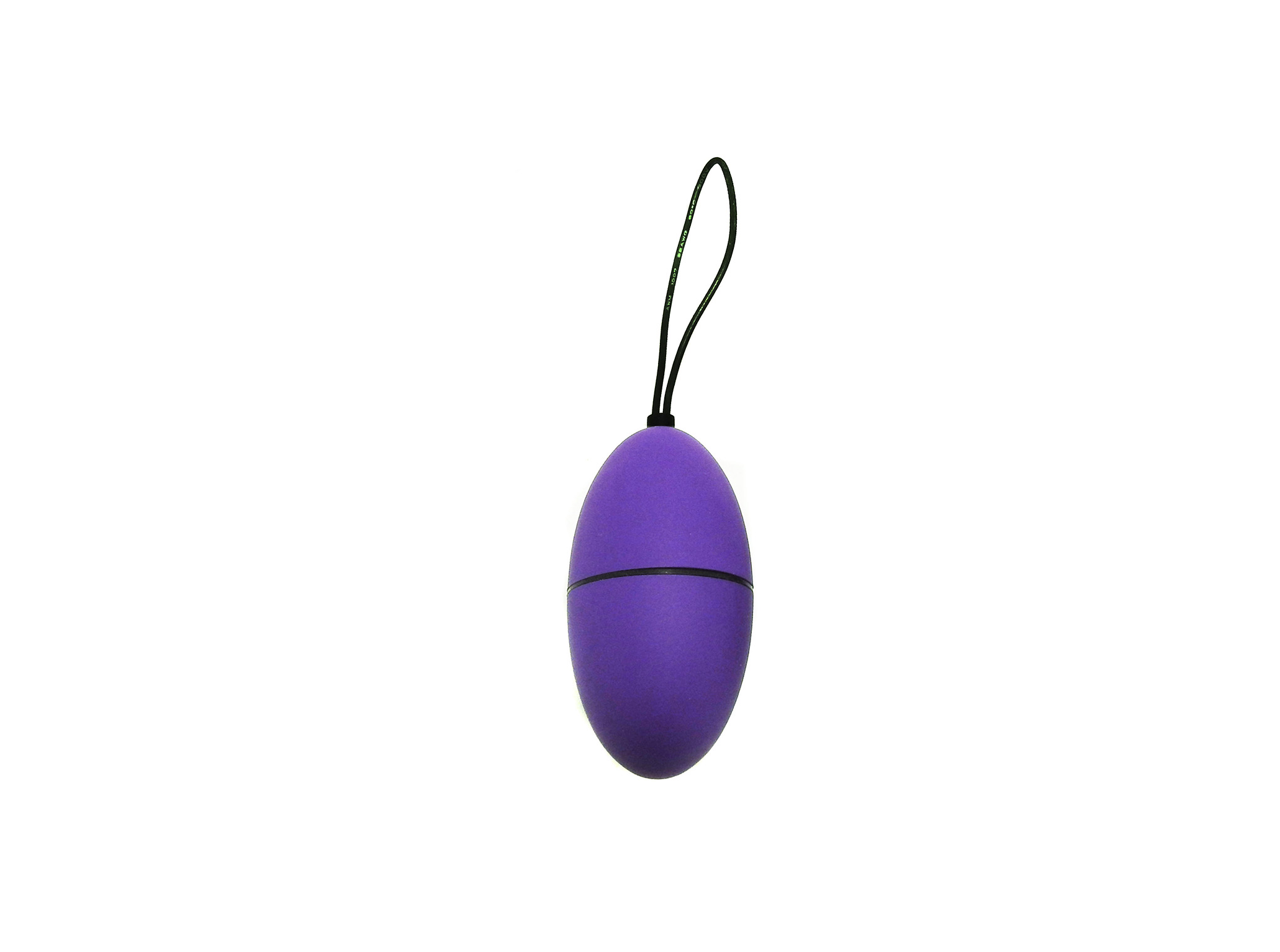 Virgite Love Hit G2 uovo vibrante viola con telecomando 10 m