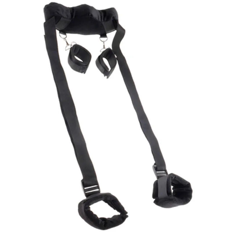 Pipedream Position Master set bondage con polsini