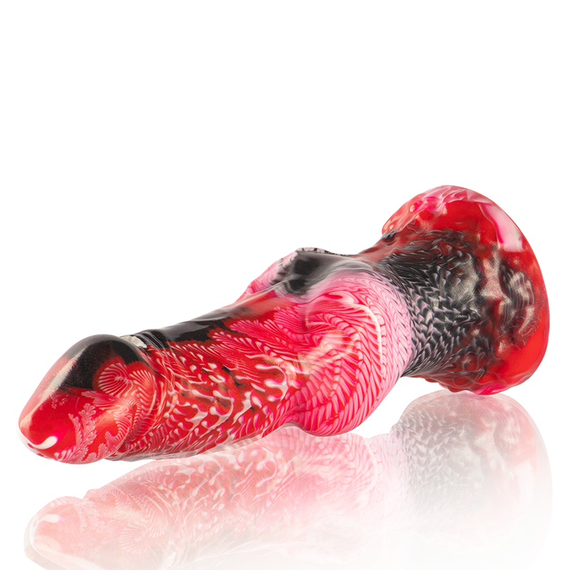 Epic Cybersilicock Helios dildo silicone 195 mm