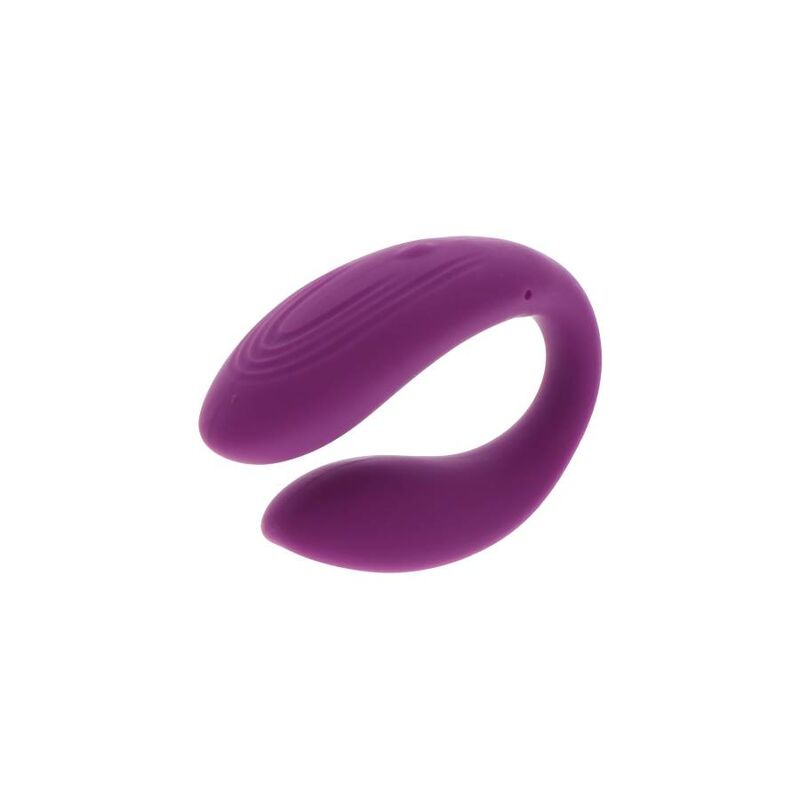 Xocoon Bound Love stimolatore di coppia viola