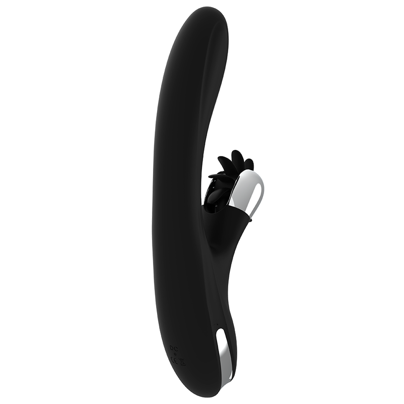 Frutille Grimm Wave Function vibratore punto G black silver